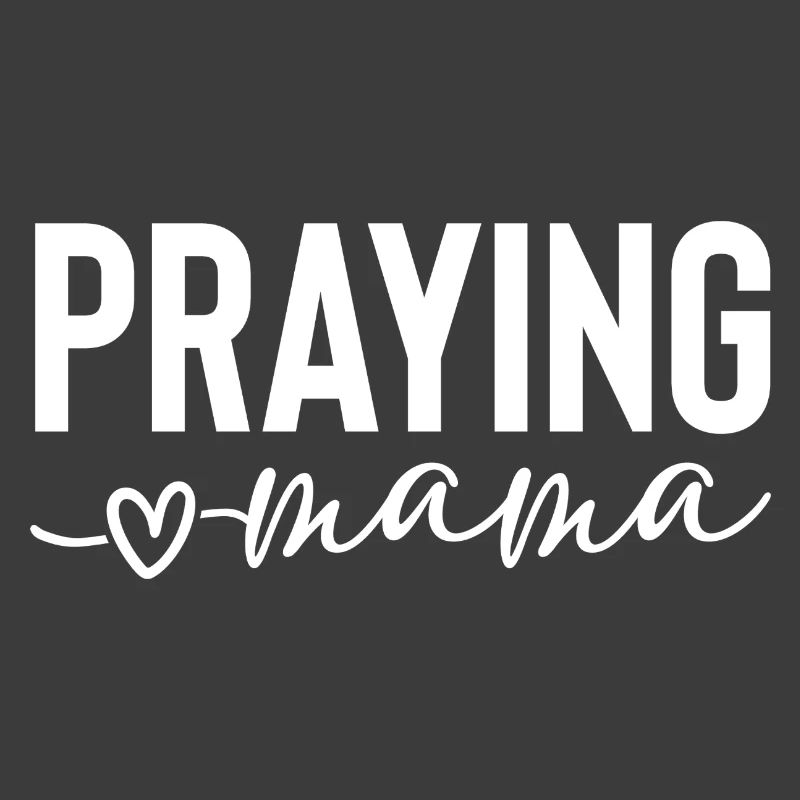 Praying Mama