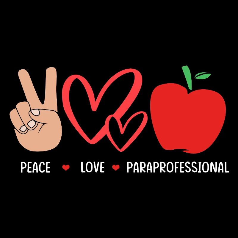 Assistante enseignante paraprofessionnelle paraéducatrice