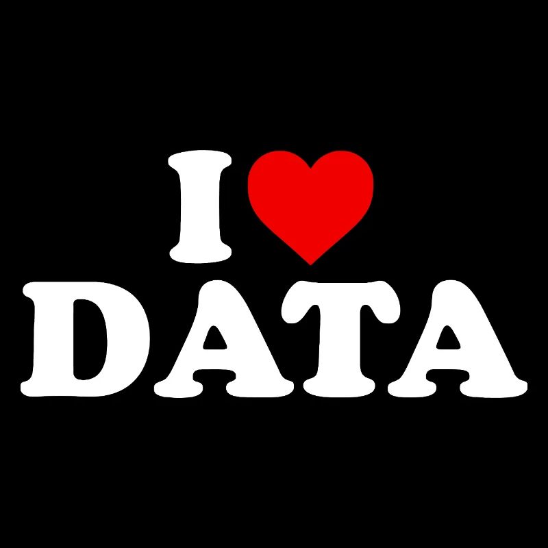 I Love Data - Heart