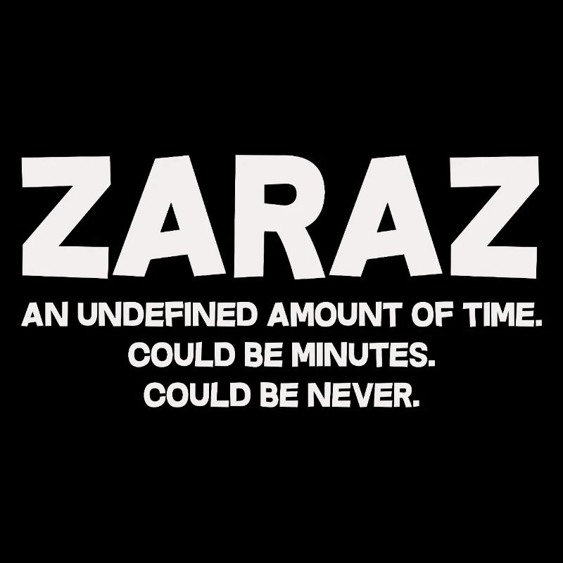 Zaraz Durée indéfinie