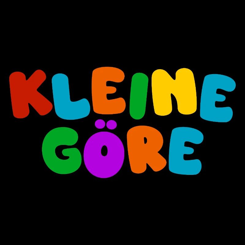 Kleine Göre - Farbexplosion