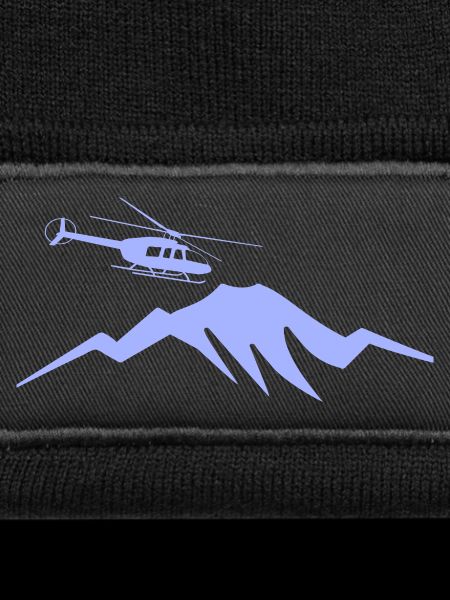 Mountain Helicopter Pilot