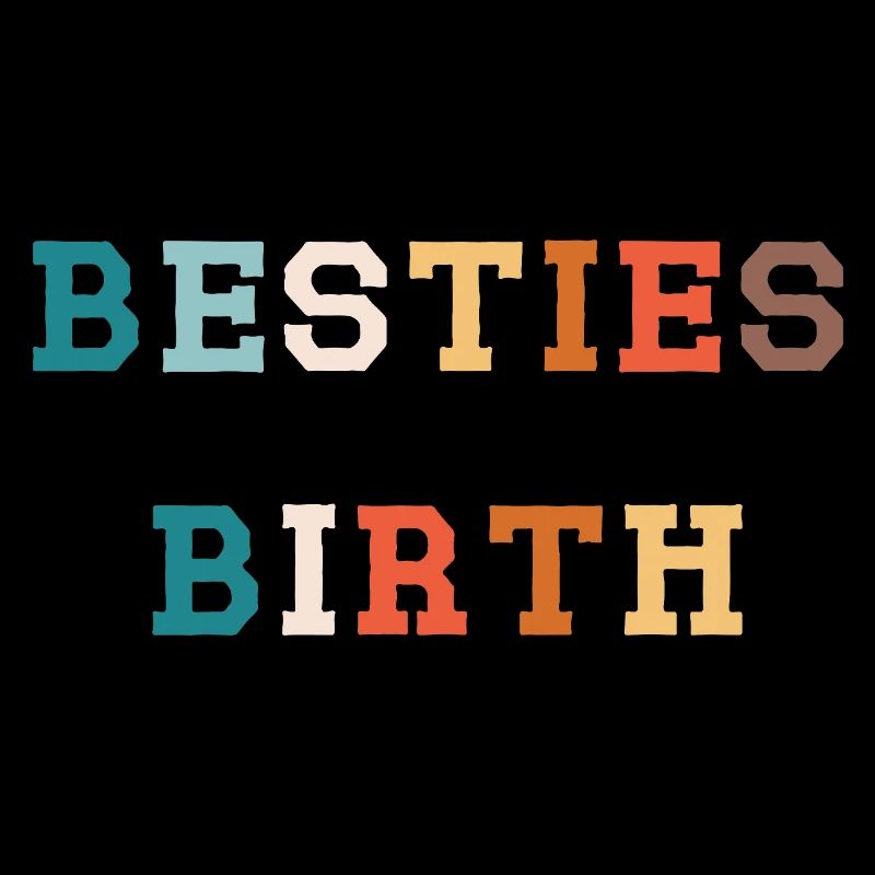 Besties seit Geburt