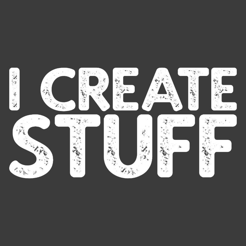 I Create Stuff