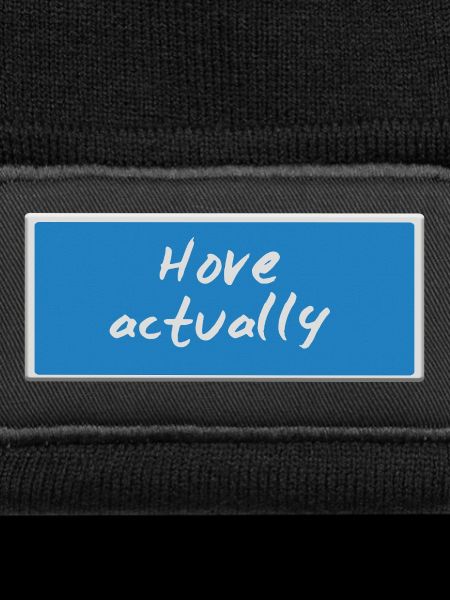 Eigentlich Hove