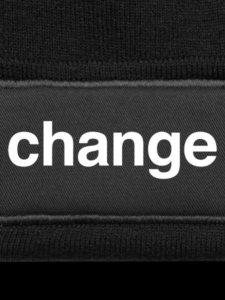 Change