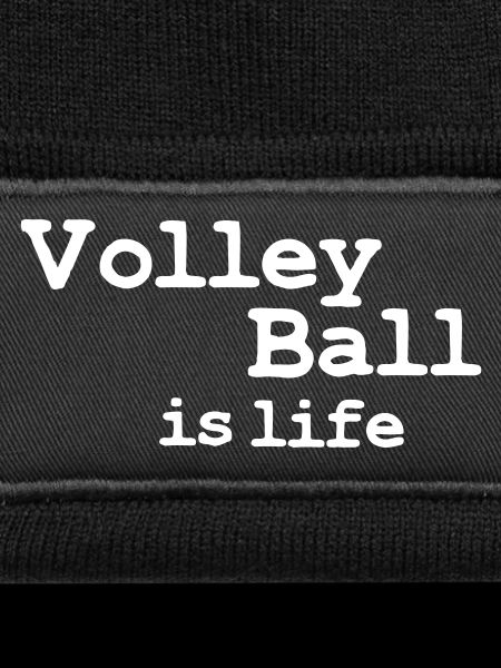 volleyball is life