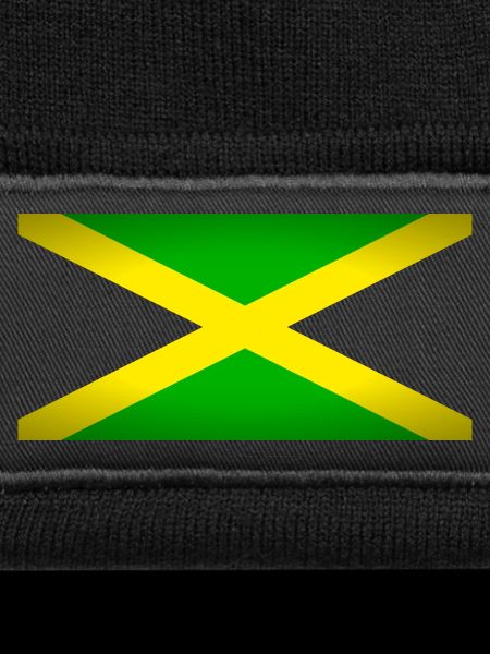 Jamaica (on black)