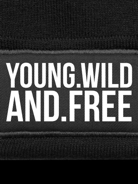 YOUNG AND FREE