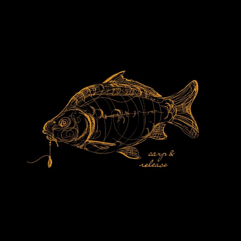carp and release