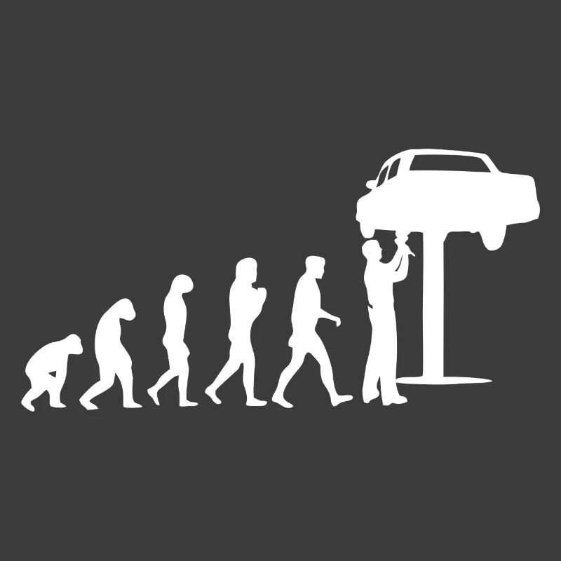 évolution mécanique