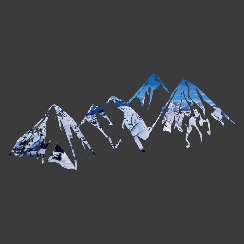 Schneelandschaft