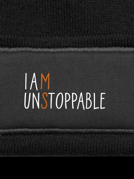 I am unstoppable