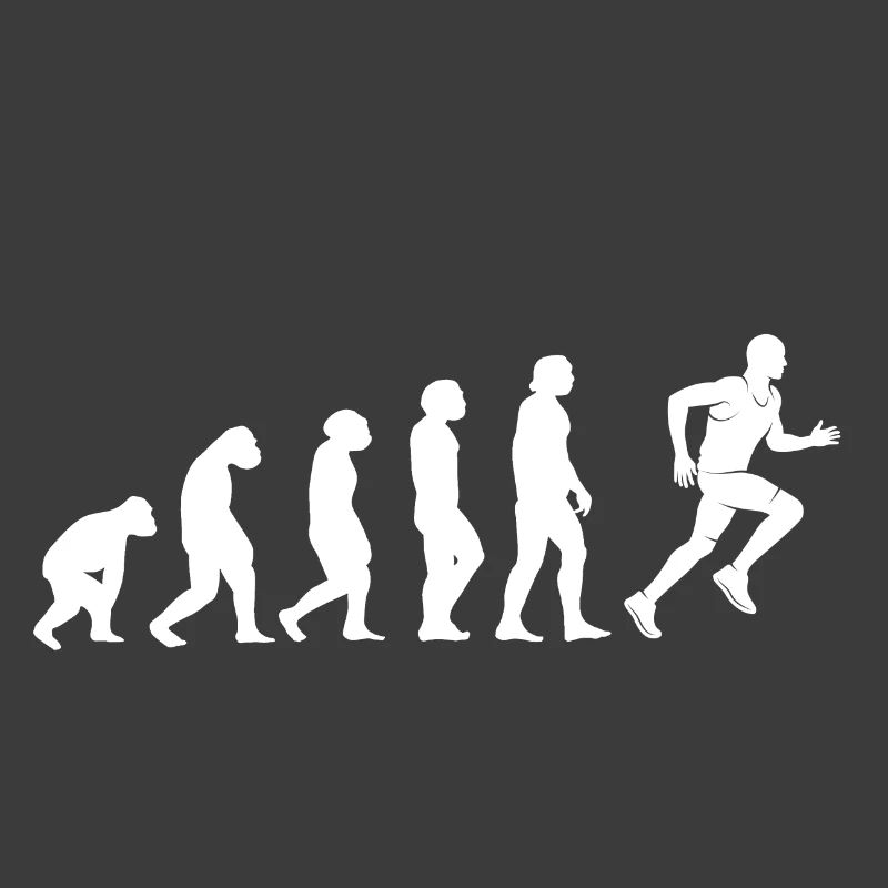 Courir l'évolution
