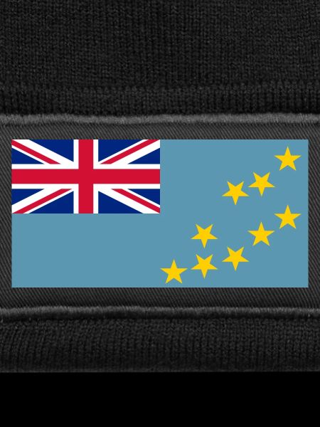 Tuvalu Flagg