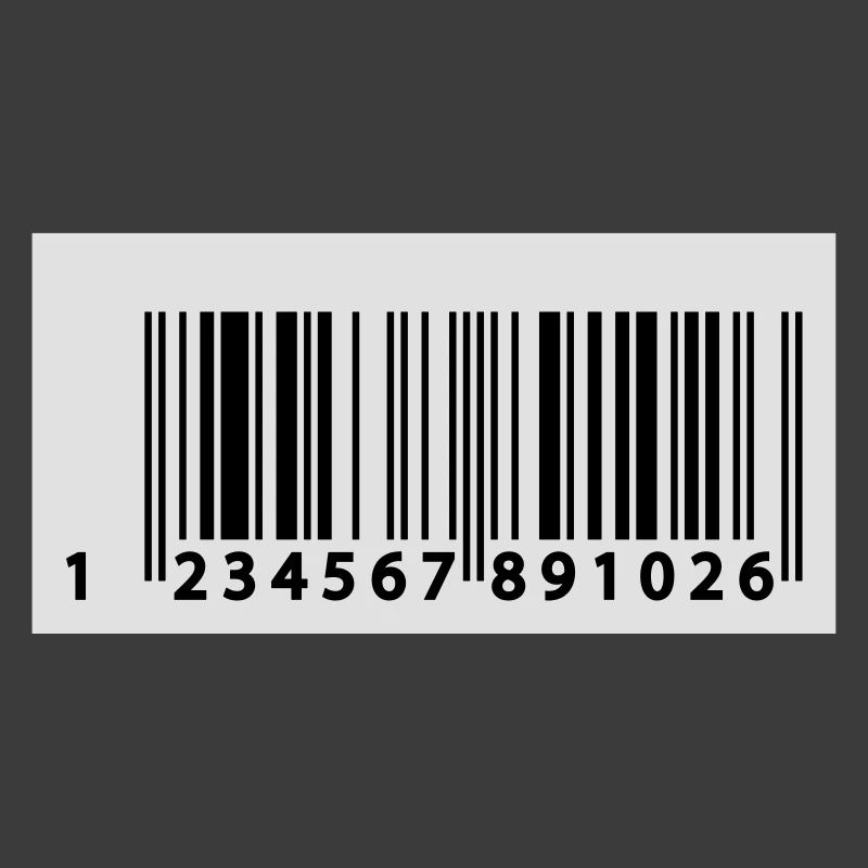 123456789106 EAN Code