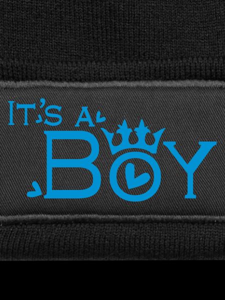 It's a Boy