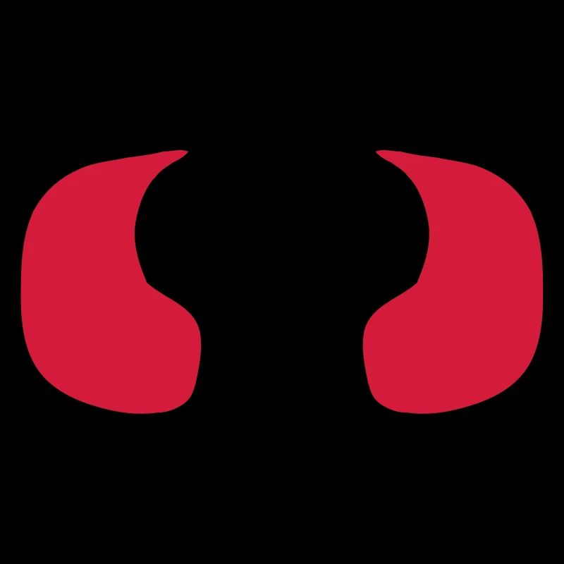 Teufel Satan Dämon Hörner Böse