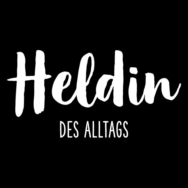 Heldin des Alltags - Helfer Retter Held