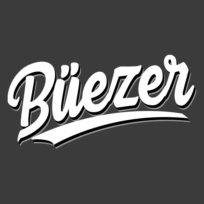 Büezer - Suisse - Dialecte