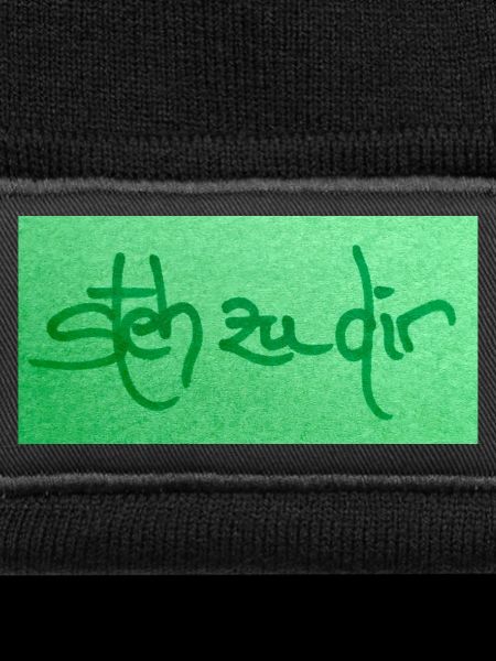 steh zu dir
