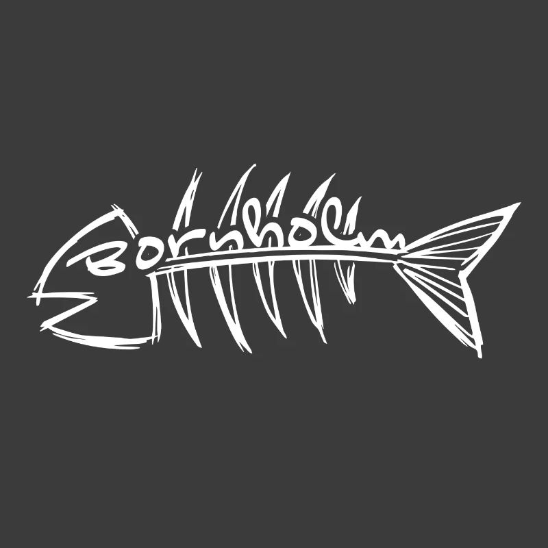 Poisson de Bornholm - Chevrons