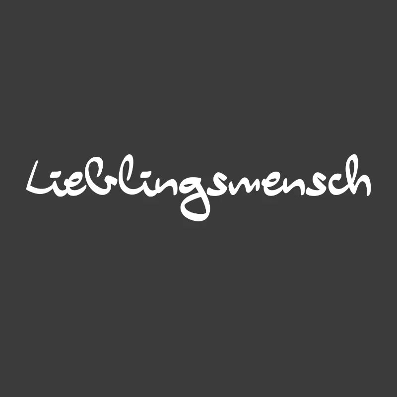 Lieblingsmensch