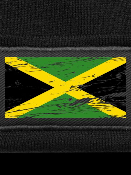 Jamaica Flag