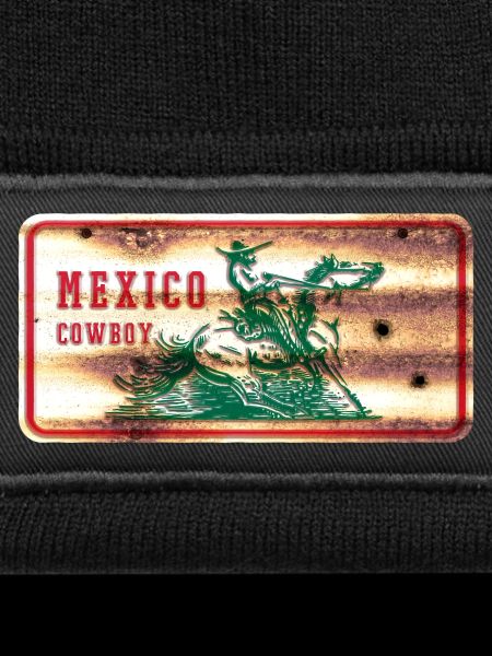 Mexico Cowboy Shield