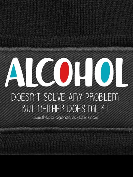 Alcool (foncé)