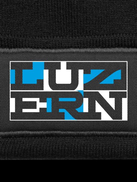 Lucerne Geometric Wordmark