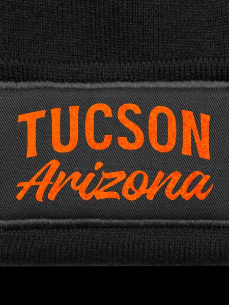 Tucson Arizona Retro Script