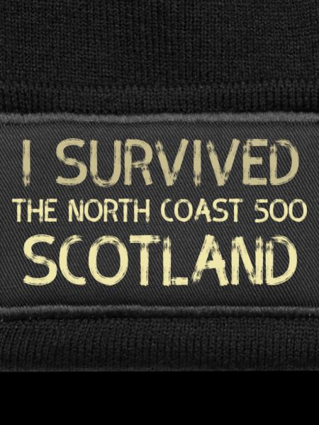 i survived nc500