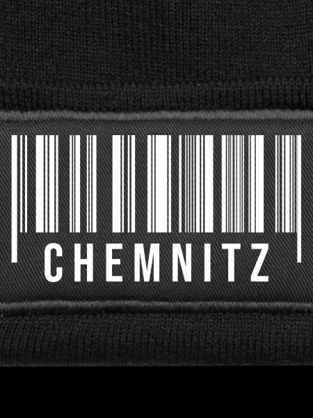Erzgebirge Strichcode Chemnitz