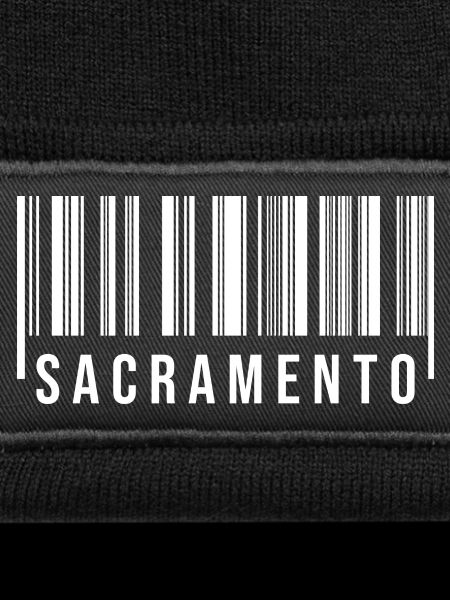 Sacramento Barcode