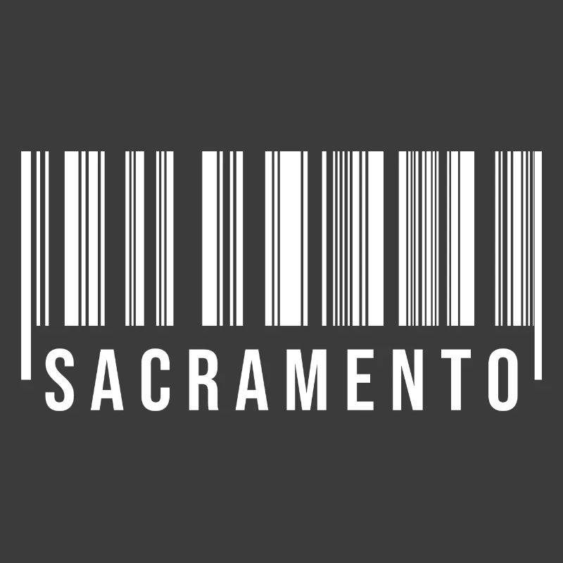 Code-barres de Sacramento