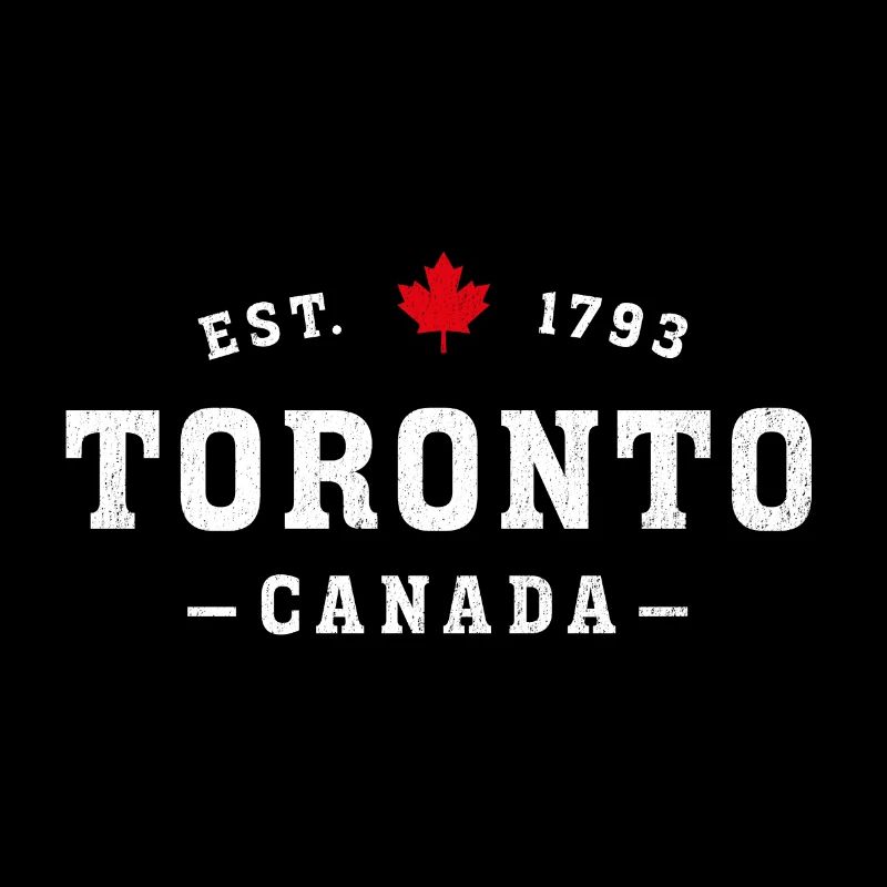 Toronto Erbe 1793 Emblem