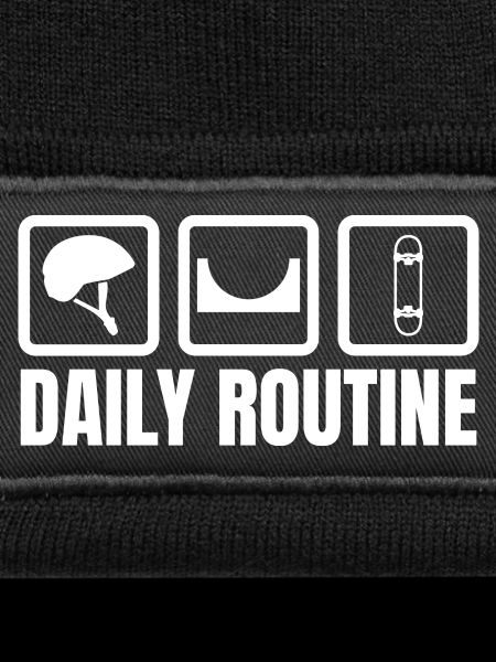 Skater Routine