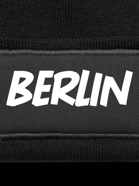 Berlin Schriftzug