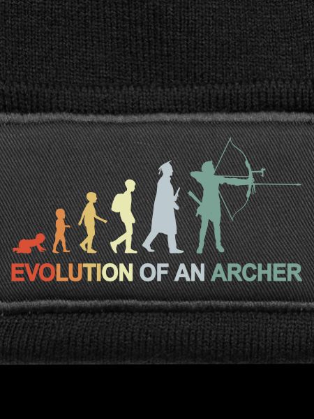 Bogenschützen Evolution