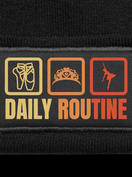 Ballet Daily Routine