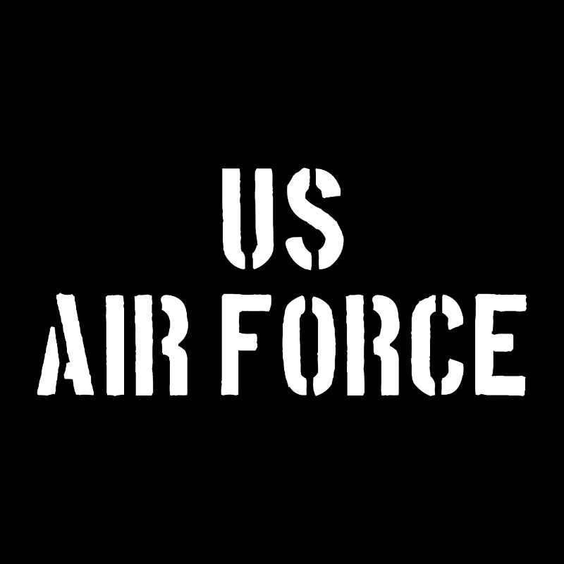 US Air Force - Avion - Pilote Flugzeug Luftwaffe