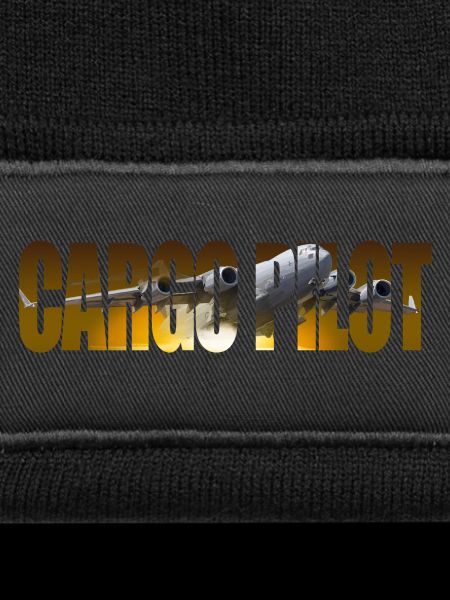 Cargo pilot C-17