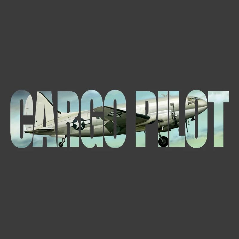 Cargo pilot C-46