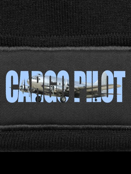Cargo pilot B-307