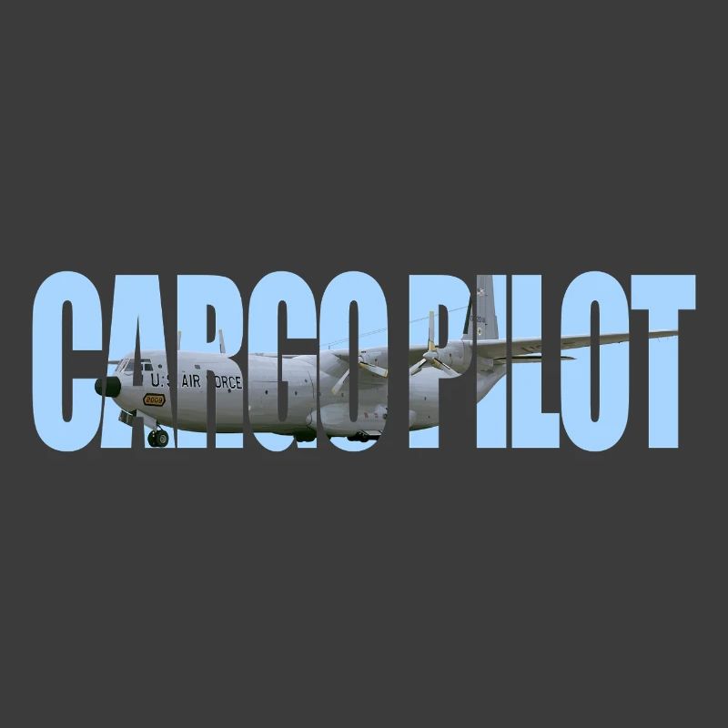 Cargo pilot C-133