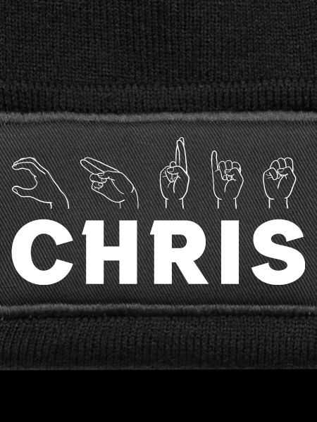 Personal Hand Sign Design