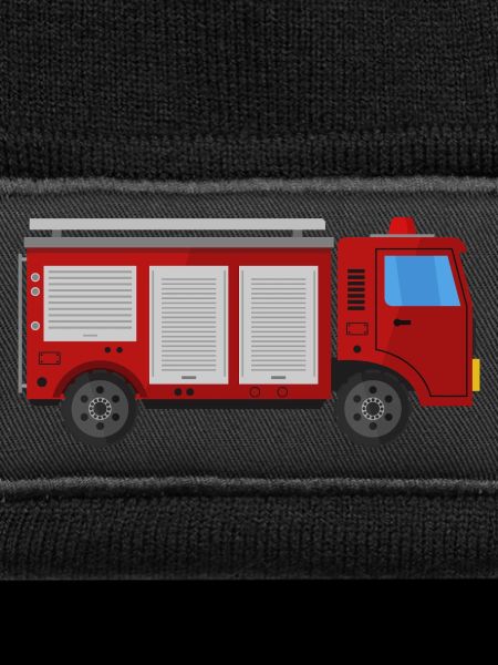 Camion de pompiers