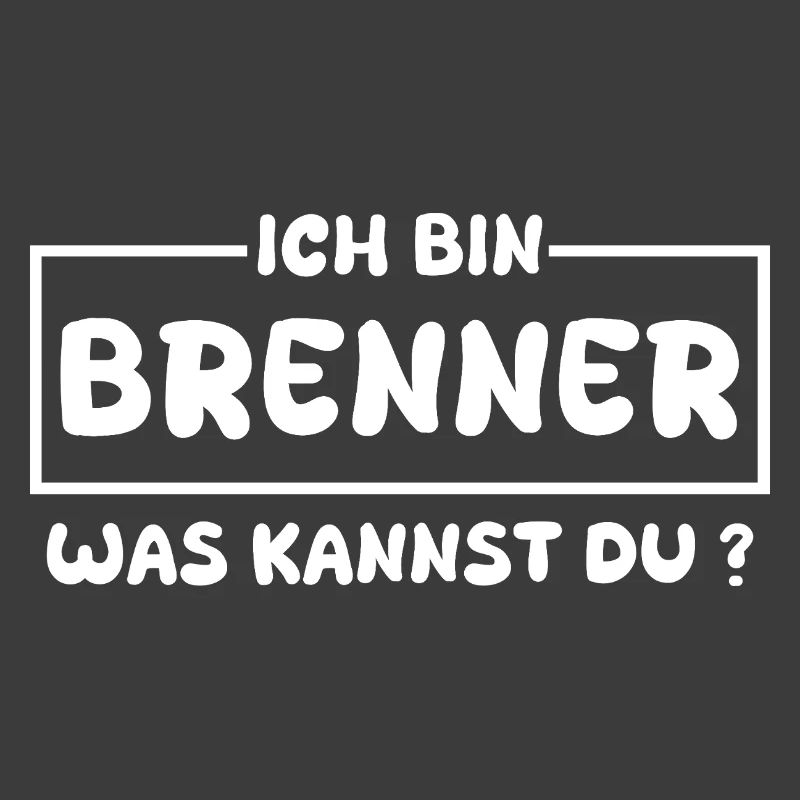 Brenner als Beruf
