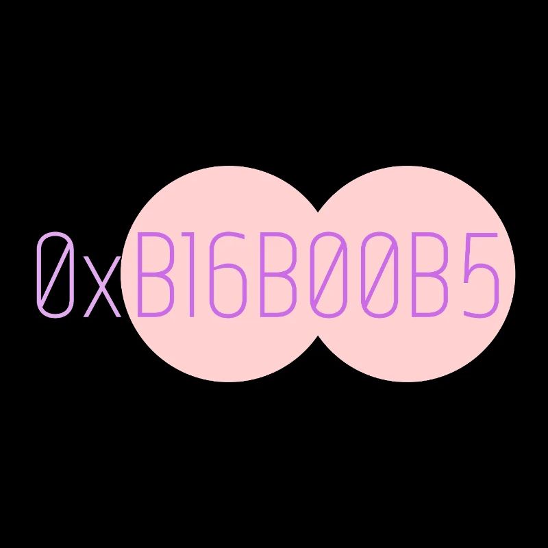 0xB16B00B5 Leetspeak